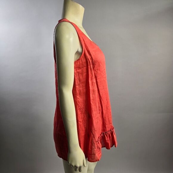 La blend medium linen top R15 - Picture 4 of 6